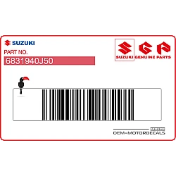 Etiqueta de precaución