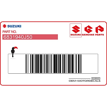Caution label