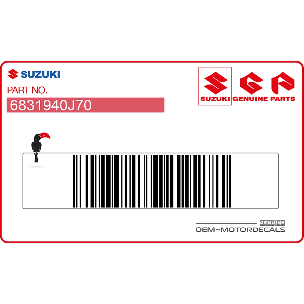 Suzuki-6831940J70