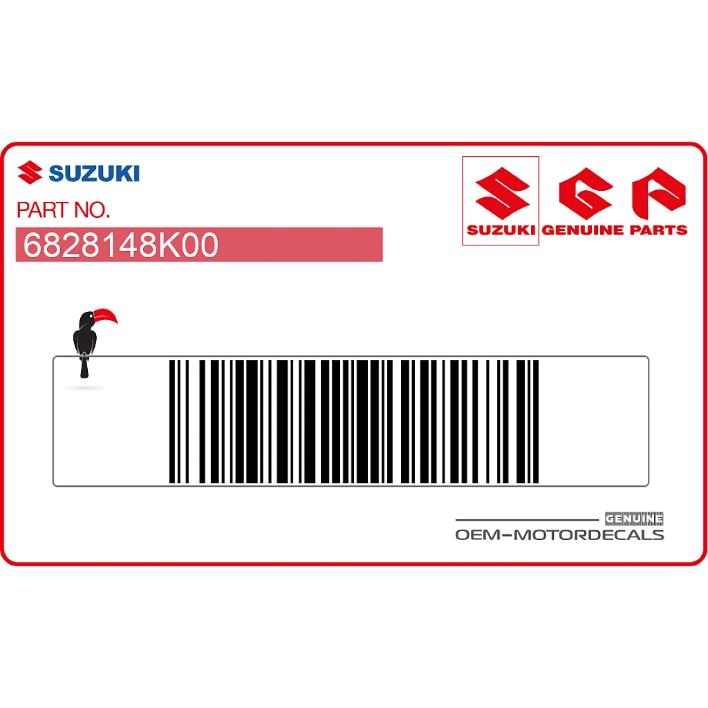 Suzuki-6828148K00