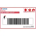 Seitenverkleidung Aufkleber
