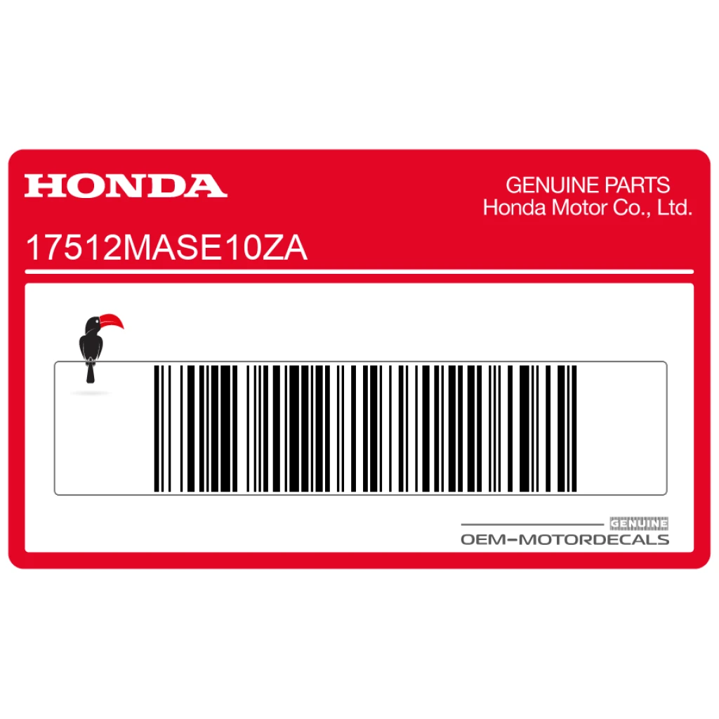 Honda-17512MASE10ZA