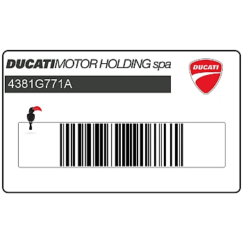 Pegatina para panel lateral, lado derecho