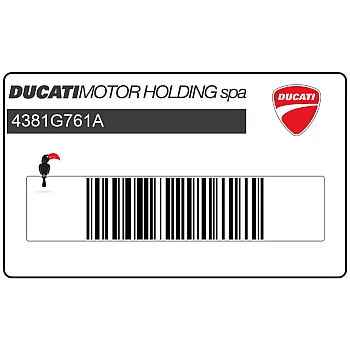 Pegatina para panel lateral, lado derecho