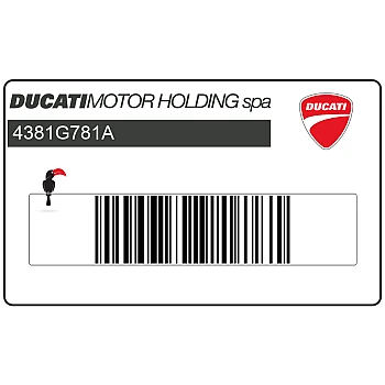 Pegatina tanque, lado derecho