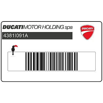 Seitenverkleidung Aufkleber, Linke Seite