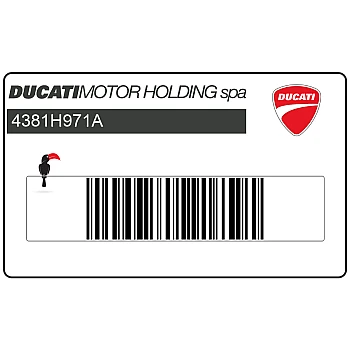 Tank decal, right side