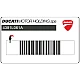 Ducati-4381L061A