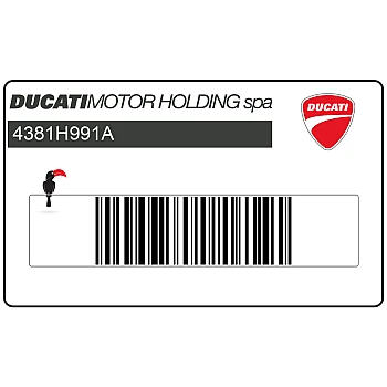 Heckverkleidung Aufkleber