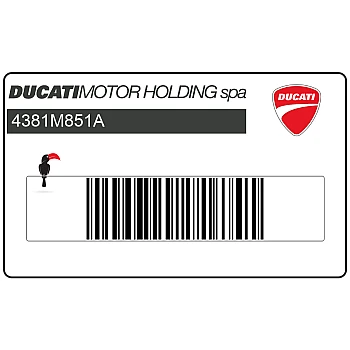 Seitenverkleidung Aufkleber, Linke Seite