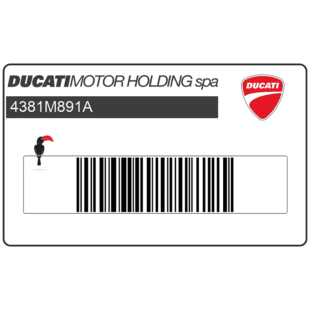 Ducati-4381M891A