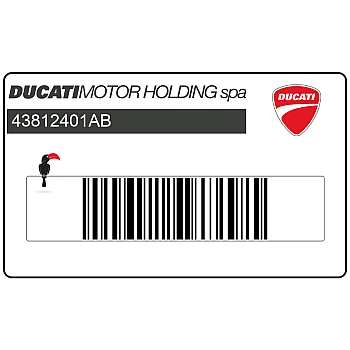 Heckverkleidung Aufkleber