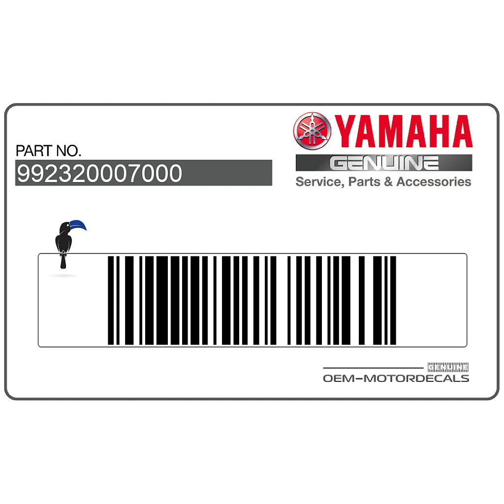 Yamaha-992320007000