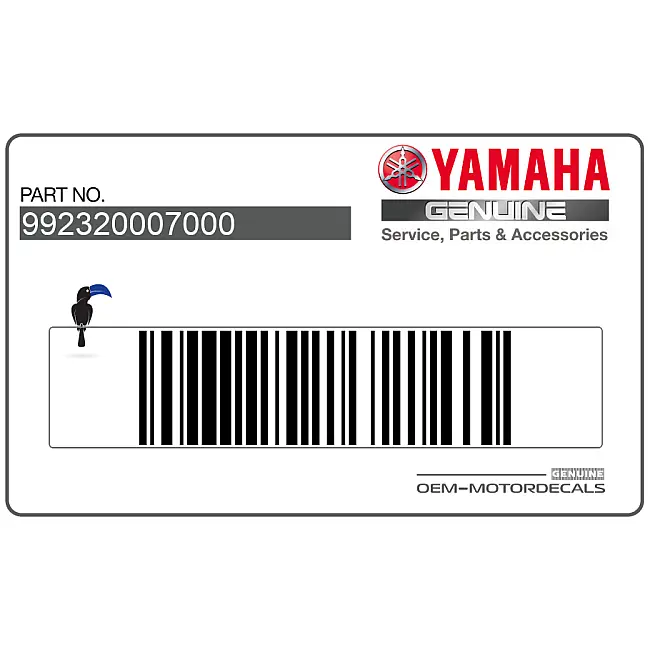 Yamaha-992320007000