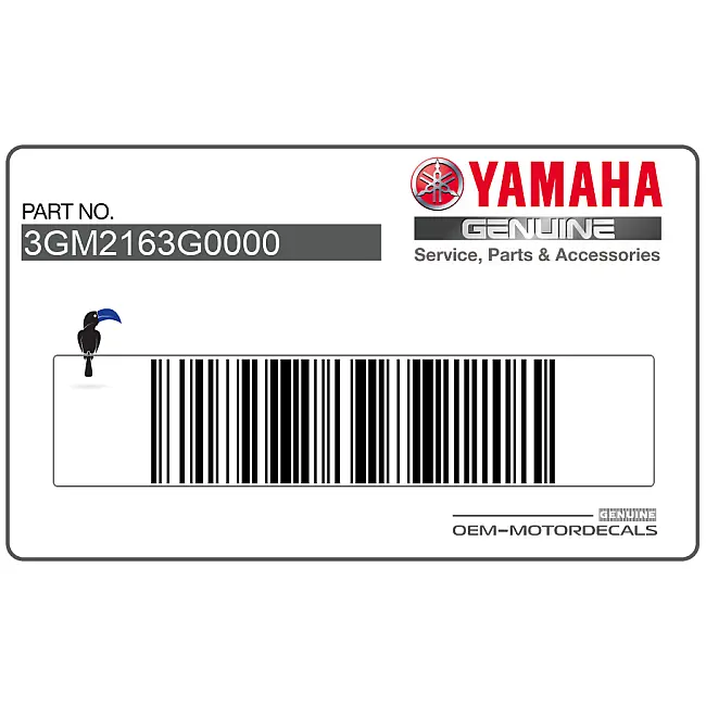 Yamaha-3GM2163G0000