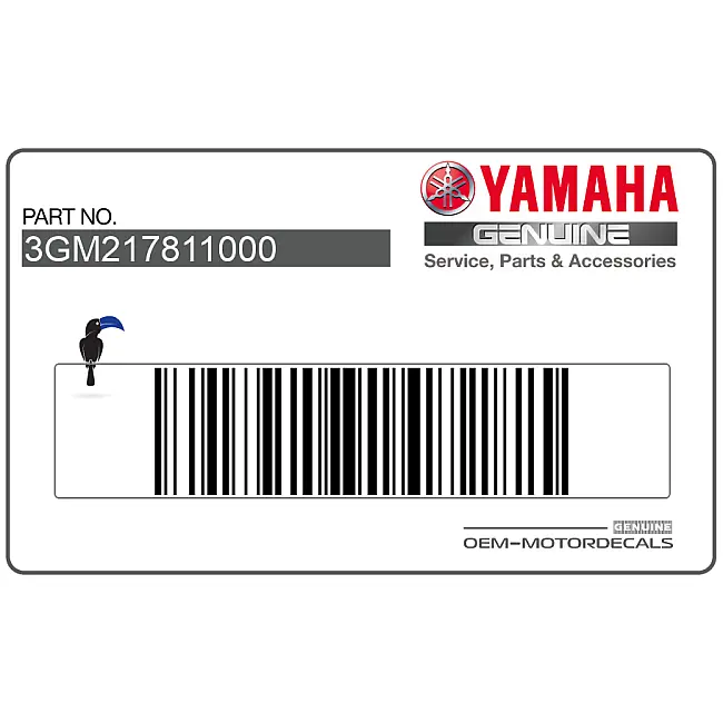 Yamaha-3GM217811000