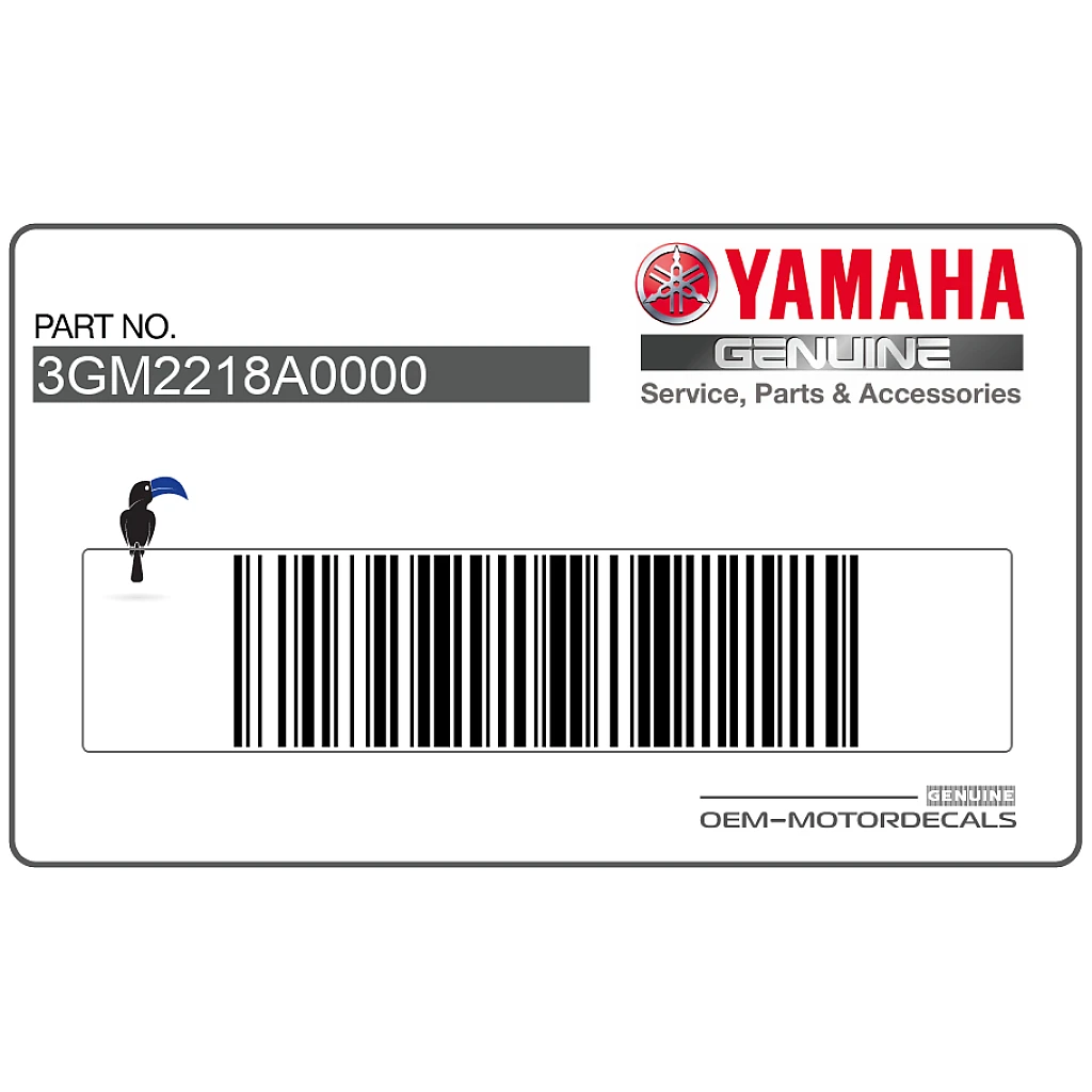 Yamaha-3GM2218A0000