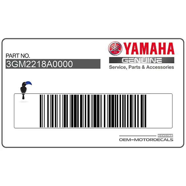 Yamaha-3GM2218A0000