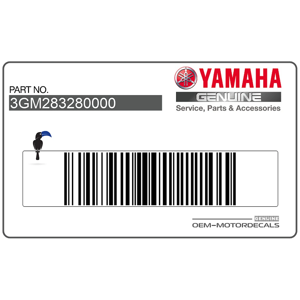 Yamaha-3GM283280000