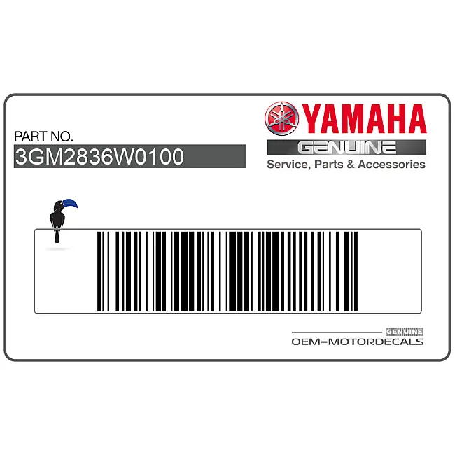 Yamaha-3GM2836W0100