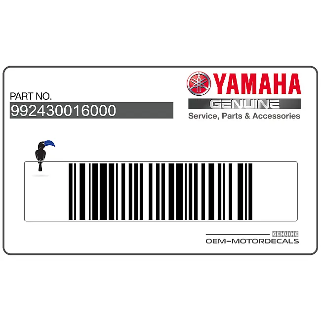Yamaha-992430016000