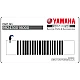 Yamaha-992430016000