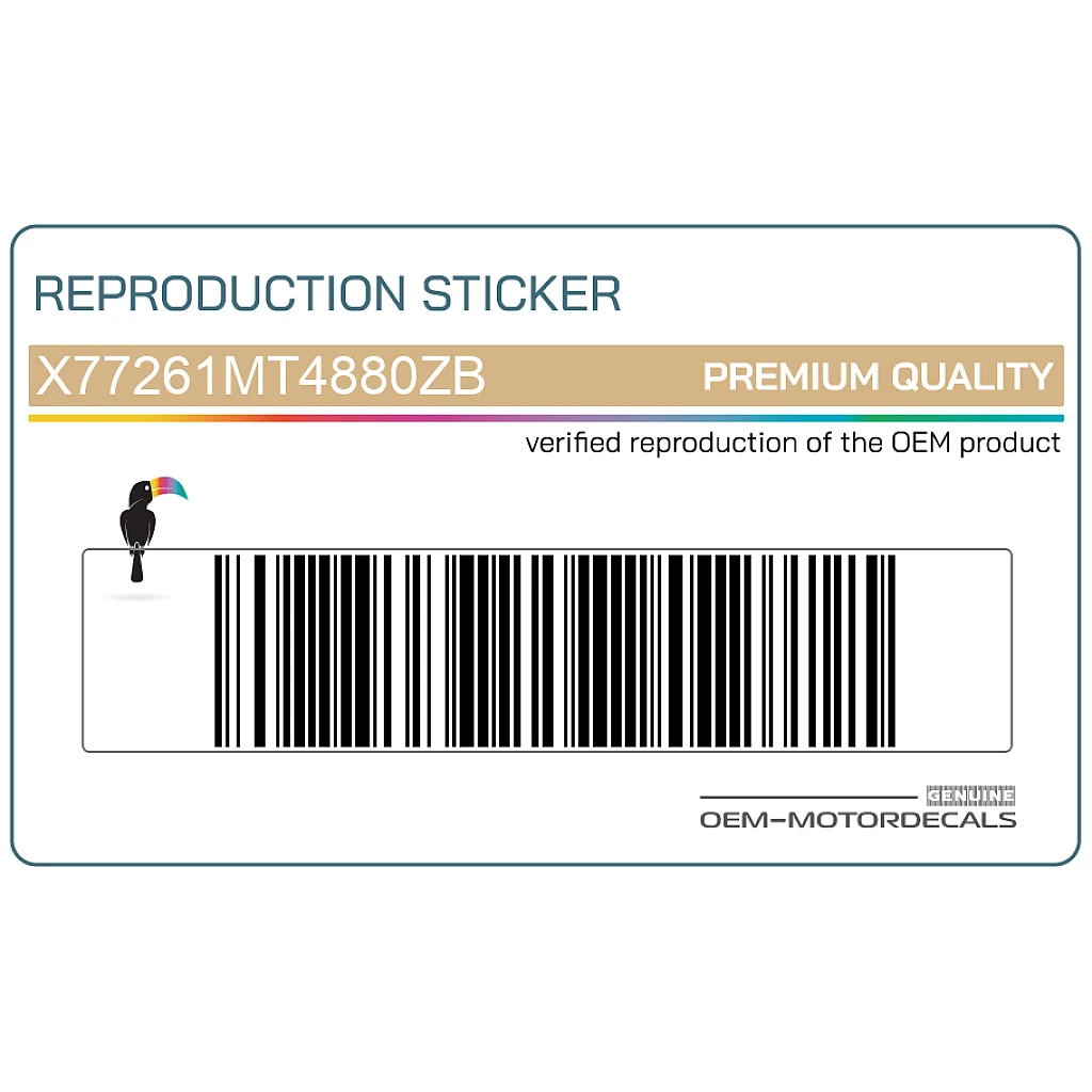Honda-77261MT4880ZB