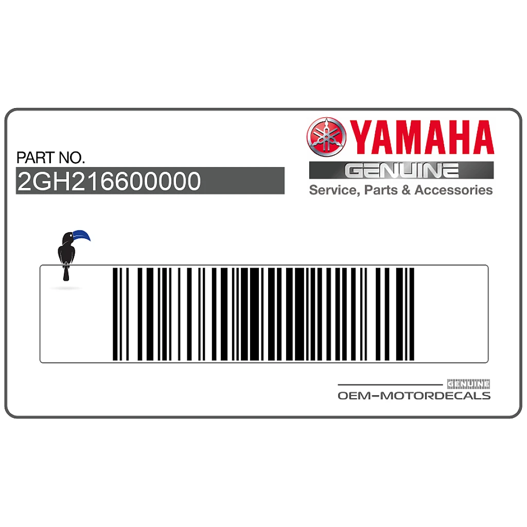 Yamaha-2GH216600000