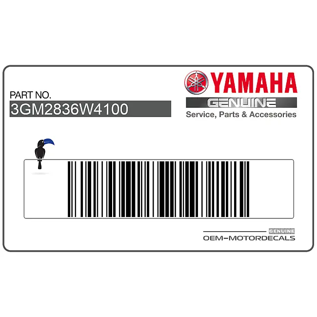 Yamaha-3GM2836W4100