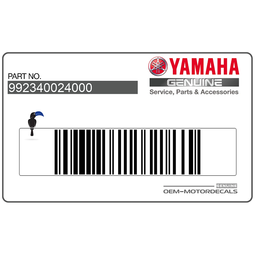 Yamaha-992340024000