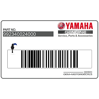 Pegatina para panel lateral