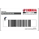 Yamaha-992340024000