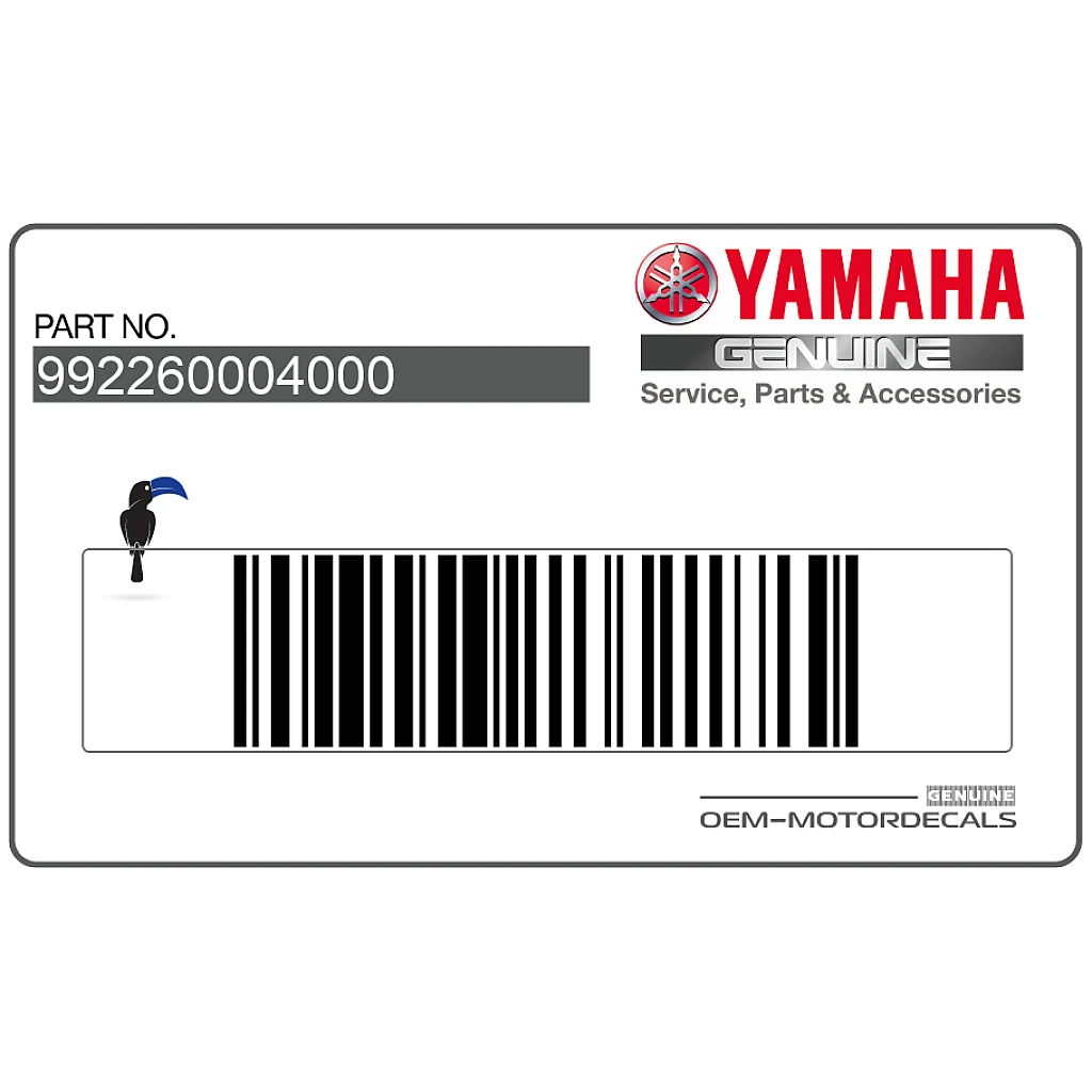 Yamaha-992260004000