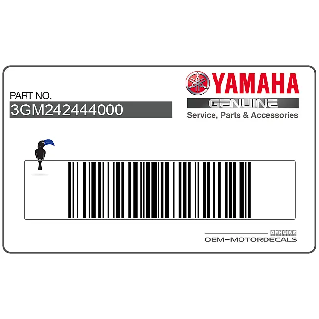 Yamaha-3GM242444000