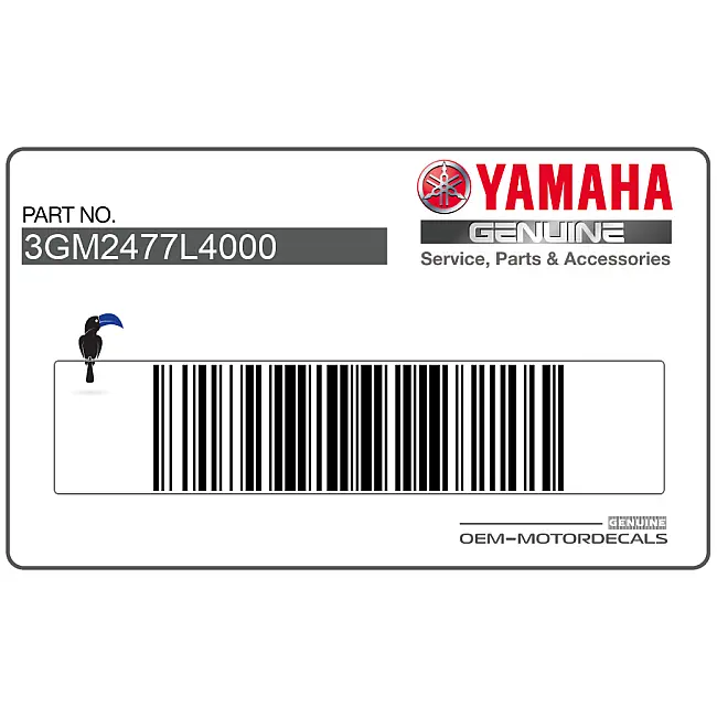 Yamaha-3GM2477L4000