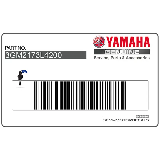Yamaha-3GM2173L4200
