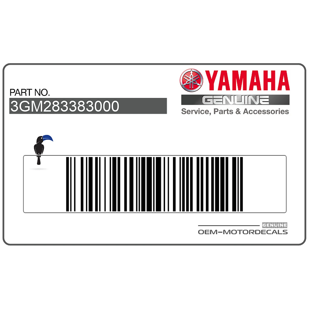 Yamaha-3GM283383000