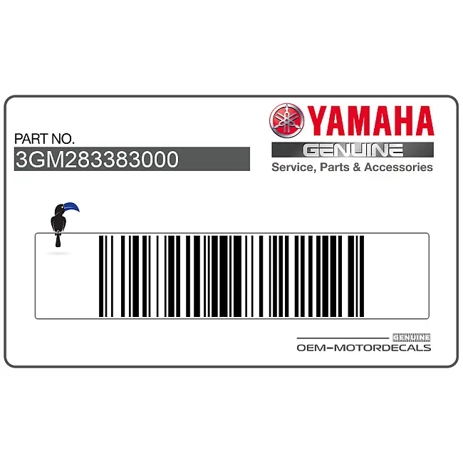 Yamaha-3GM283383000