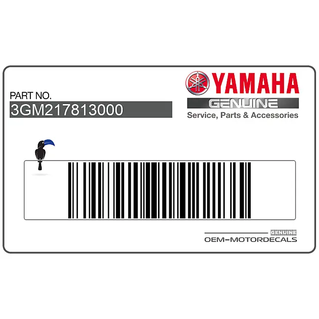 Yamaha-3GM217813000