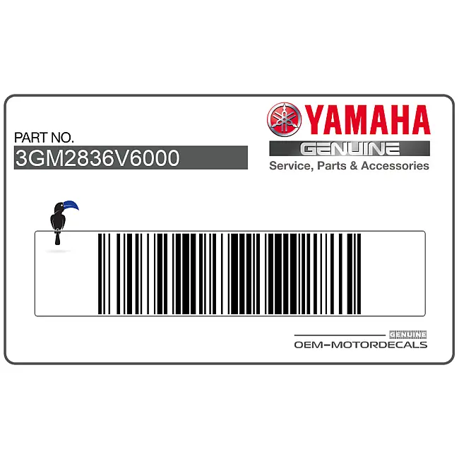 Yamaha-3GM2836V6000