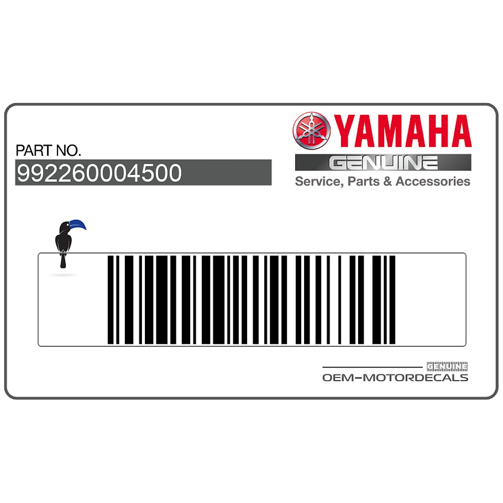Yamaha-992260004500