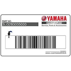 Juego de pegatinas para panel lateral , lado derecho