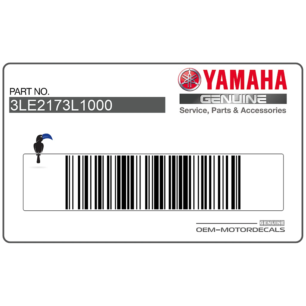 Yamaha-3LE2173L1000