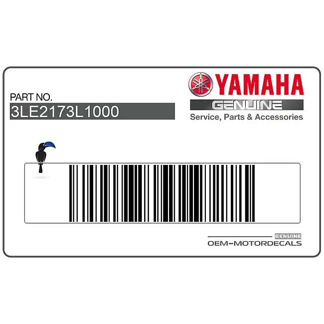 Yamaha-3LE2173L1000