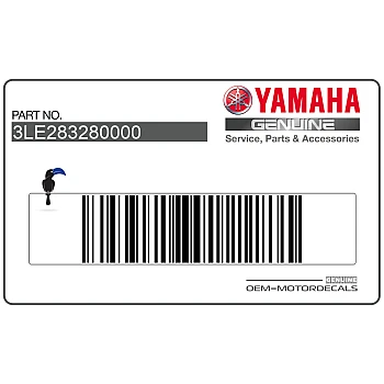 Seitenverkleidung Aufkleber