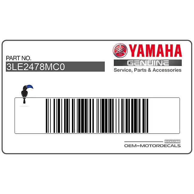 Yamaha-3LE2478MC0