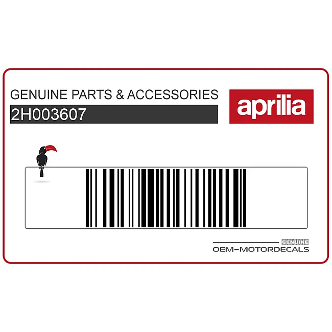 Aprilia-2H003607