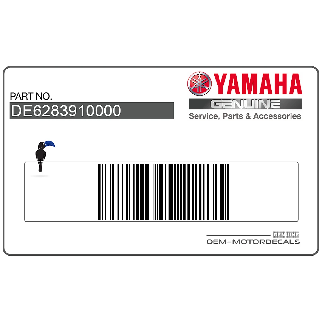 Yamaha-DE6283910000