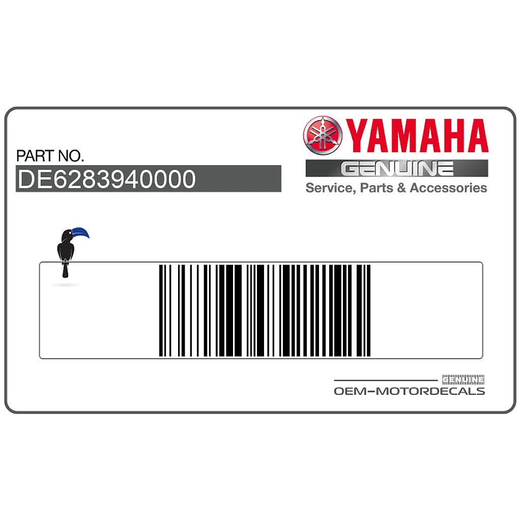 Yamaha-DE6283940000