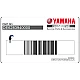 Yamaha-DE6283940000